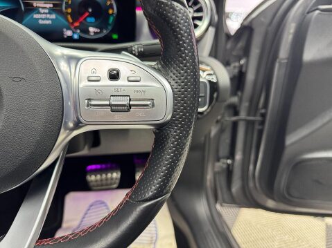 Mercedes-Benz A Class A Class AMG Line Saloon 1 Automatic Petrol Plug-in Hybrid 78