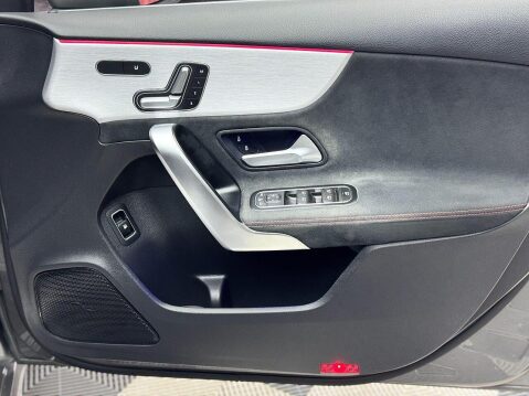 Mercedes-Benz A Class A Class AMG Line Saloon 1 Automatic Petrol Plug-in Hybrid 52