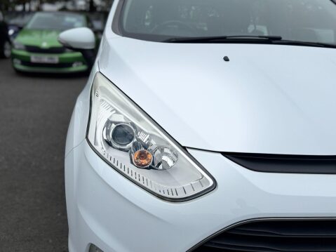 Ford B-Max 1.4 Zetec Euro 5 5dr 44