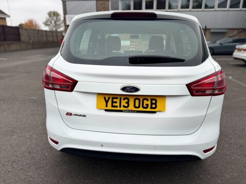 Ford B-Max 1.4 Zetec Euro 5 5dr 19