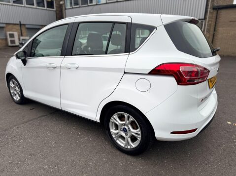 Ford B-Max 1.4 Zetec Euro 5 5dr 15