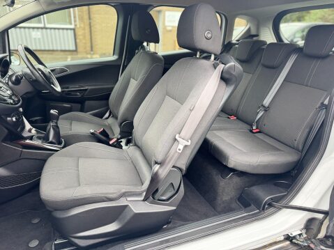 Ford B-Max 1.4 Zetec Euro 5 5dr 48