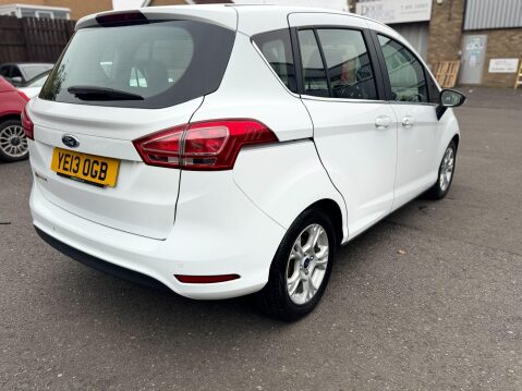 Ford B-Max 1.4 Zetec Euro 5 5dr 23