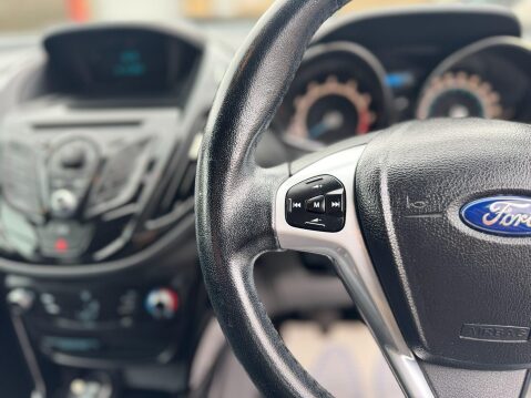 Ford B-Max 1.4 Zetec Euro 5 5dr 34