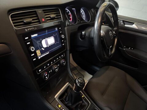 Volkswagen Golf 1.5 TSI EVO Match Edition Euro 6 (s/s) 5dr 24