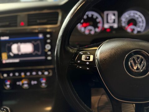 Volkswagen Golf 1.5 TSI EVO Match Edition Euro 6 (s/s) 5dr 37