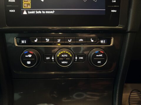 Volkswagen Golf 1.5 TSI EVO Match Edition Euro 6 (s/s) 5dr 31