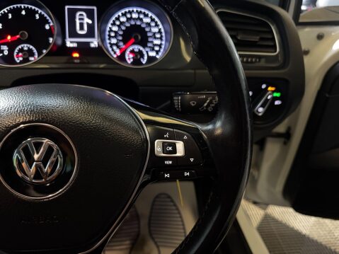 Volkswagen Golf 1.5 TSI EVO Match Edition Euro 6 (s/s) 5dr 51