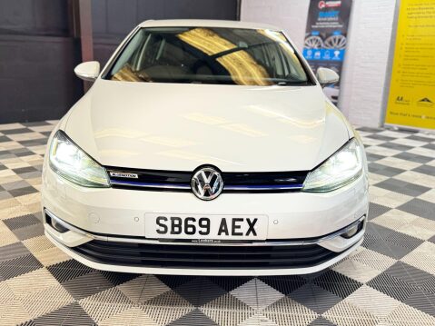 Volkswagen Golf 1.5 TSI EVO Match Edition Euro 6 (s/s) 5dr 2