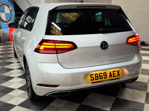Volkswagen Golf 1.5 TSI EVO Match Edition Euro 6 (s/s) 5dr 17