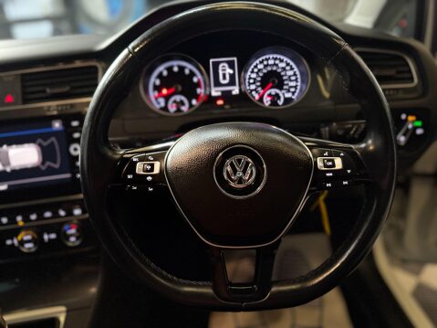 Volkswagen Golf 1.5 TSI EVO Match Edition Euro 6 (s/s) 5dr 36