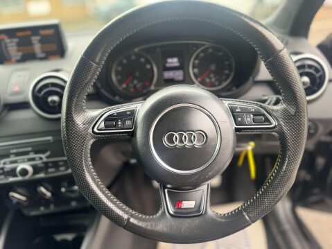 Audi A1 1.4 TFSI S line Sportback Euro 6 (s/s) 5dr 33