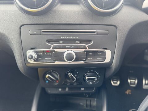 Audi A1 1.4 TFSI S line Sportback Euro 6 (s/s) 5dr 26