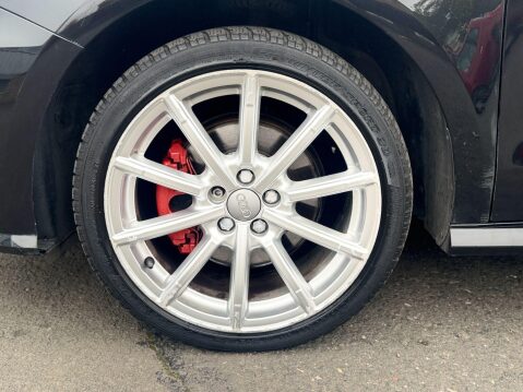 Audi A1 1.4 TFSI S line Sportback Euro 6 (s/s) 5dr 31