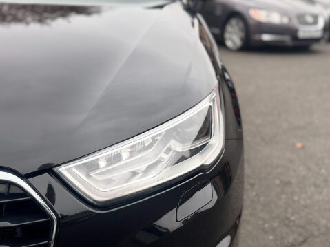 Audi A1 1.4 TFSI S line Sportback Euro 6 (s/s) 5dr 36