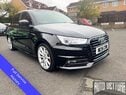 Audi A1 1.4 TFSI S line Sportback Euro 6 (s/s) 5dr