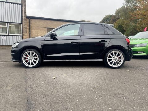 Audi A1 1.4 TFSI S line Sportback Euro 6 (s/s) 5dr 5