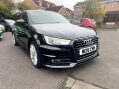 Audi A1 1.4 TFSI S line Sportback Euro 6 (s/s) 5dr 8