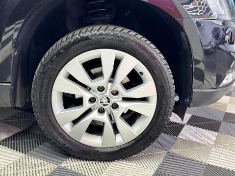 Skoda Yeti Yeti SE L SUV 1 Automatic Petrol 31