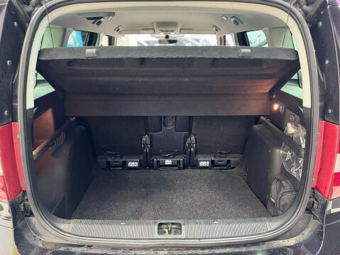 Skoda Yeti Yeti SE L SUV 1 Automatic Petrol 38