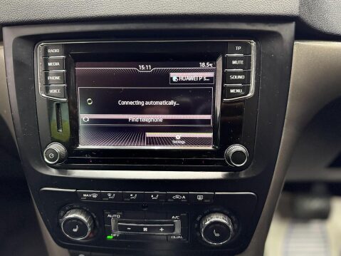 Skoda Yeti Yeti SE L SUV 1 Automatic Petrol 34