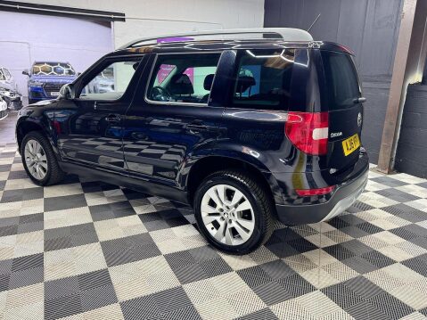 Skoda Yeti Yeti SE L SUV 1 Automatic Petrol 46