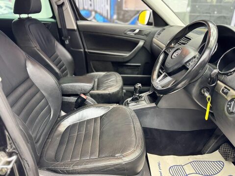Skoda Yeti Yeti SE L SUV 1 Automatic Petrol 23