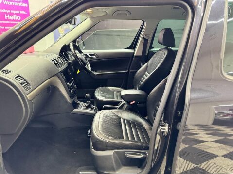 Skoda Yeti Yeti SE L SUV 1 Automatic Petrol 40