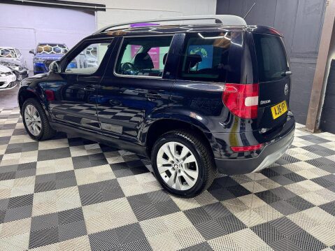 Skoda Yeti Yeti SE L SUV 1 Automatic Petrol 3