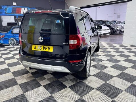 Skoda Yeti Yeti SE L SUV 1 Automatic Petrol 45