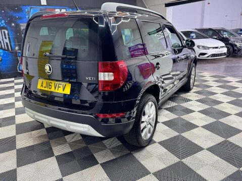 Skoda Yeti Yeti SE L SUV 1 Automatic Petrol 17