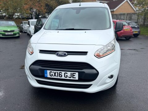 Ford Transit Connect 1.6 TDCi 200 Trend L1 H1 5dr 9