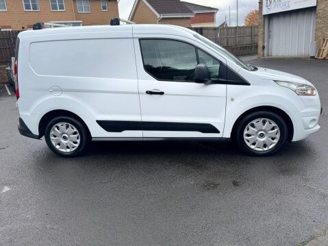 Ford Transit Connect 1.6 TDCi 200 Trend L1 H1 5dr 15