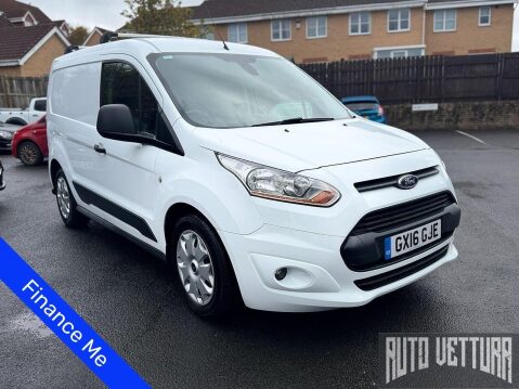 Ford Transit Connect 1.6 TDCi 200 Trend L1 H1 5dr 1