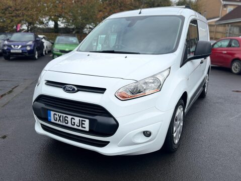 Ford Transit Connect 1.6 TDCi 200 Trend L1 H1 5dr 11