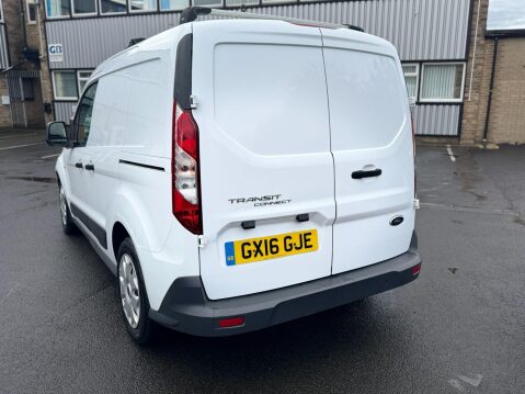 Ford Transit Connect 1.6 TDCi 200 Trend L1 H1 5dr 17