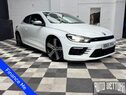Volkswagen Scirocco 2.0 TSI BlueMotion Tech R DSG Euro 6 (s/s) 3dr
