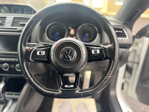 Volkswagen Scirocco 2.0 TSI BlueMotion Tech R DSG Euro 6 (s/s) 3dr 34