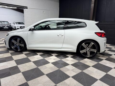 Volkswagen Scirocco 2.0 TSI BlueMotion Tech R DSG Euro 6 (s/s) 3dr 20
