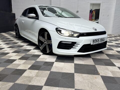Volkswagen Scirocco 2.0 TSI BlueMotion Tech R DSG Euro 6 (s/s) 3dr 6