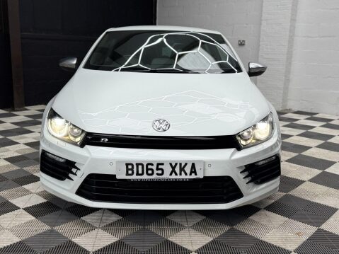 Volkswagen Scirocco 2.0 TSI BlueMotion Tech R DSG Euro 6 (s/s) 3dr 3