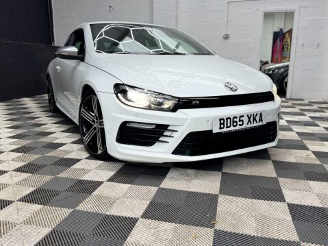 Volkswagen Scirocco 2.0 TSI BlueMotion Tech R DSG Euro 6 (s/s) 3dr 8
