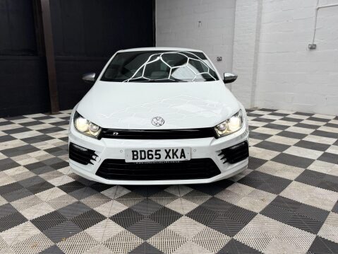 Volkswagen Scirocco 2.0 TSI BlueMotion Tech R DSG Euro 6 (s/s) 3dr 9