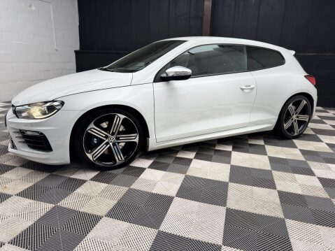 Volkswagen Scirocco 2.0 TSI BlueMotion Tech R DSG Euro 6 (s/s) 3dr 17