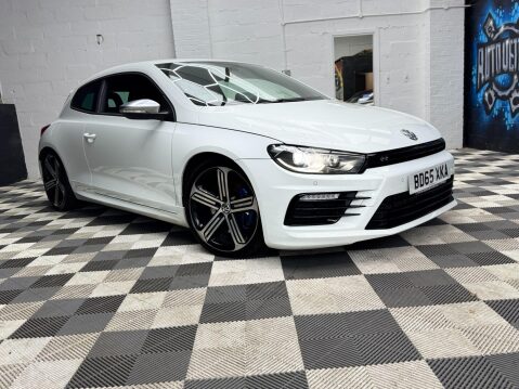 Volkswagen Scirocco 2.0 TSI BlueMotion Tech R DSG Euro 6 (s/s) 3dr 2