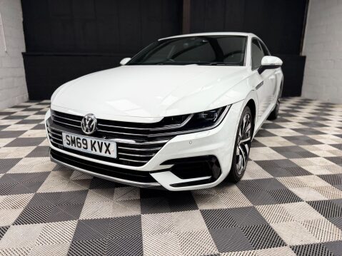 Volkswagen Arteon 2.0 TDI R-Line Fastback DSG Euro 6 (s/s) 5dr 3