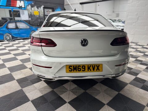 Volkswagen Arteon 2.0 TDI R-Line Fastback DSG Euro 6 (s/s) 5dr 21