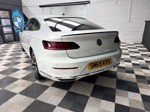 Volkswagen Arteon 2.0 TDI R-Line Fastback DSG Euro 6 (s/s) 5dr 53
