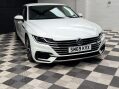 Volkswagen Arteon 2.0 TDI R-Line Fastback DSG Euro 6 (s/s) 5dr 8