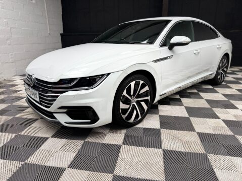 Volkswagen Arteon 2.0 TDI R-Line Fastback DSG Euro 6 (s/s) 5dr 14